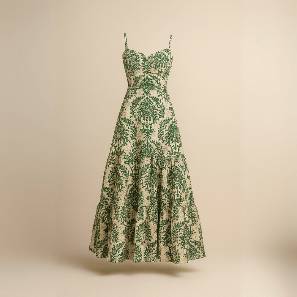 Vestido Calandra