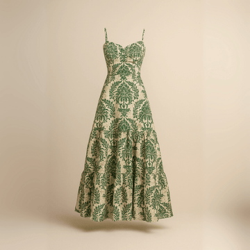Vestido Calandra