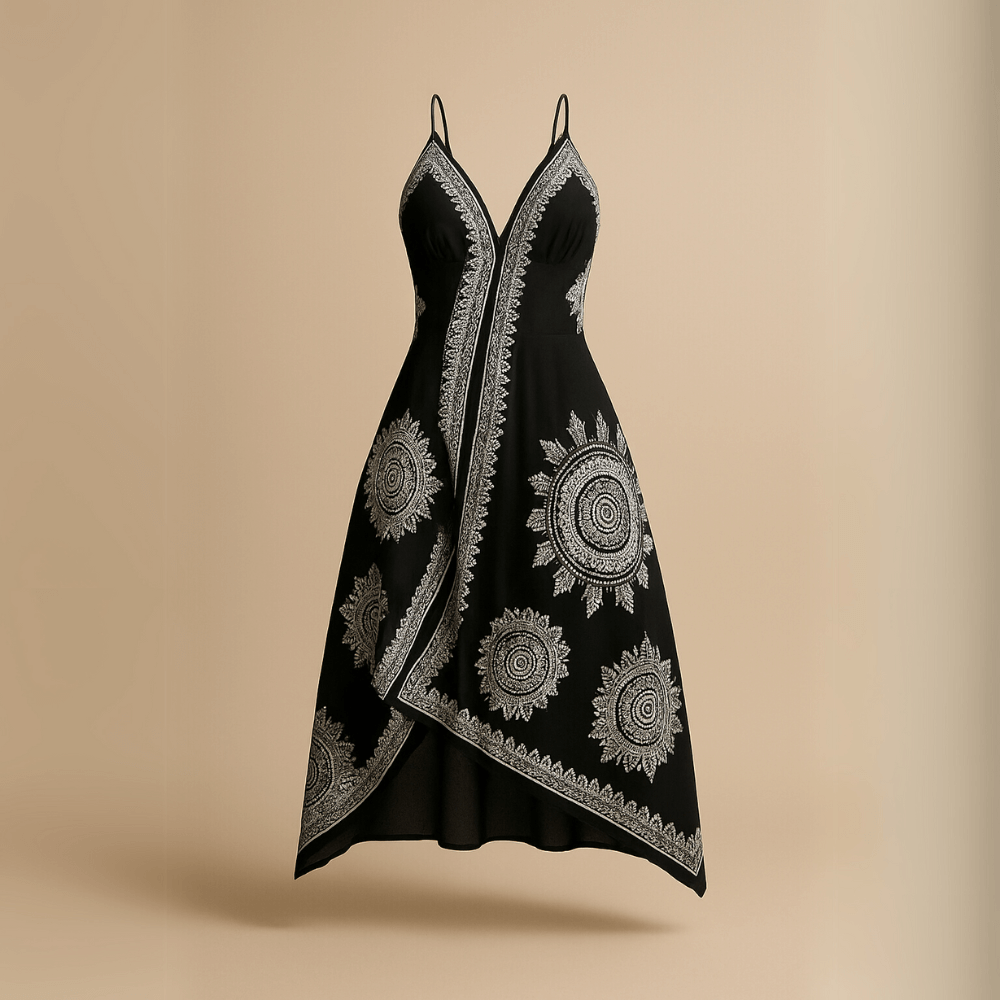 Vestido Nuvielle