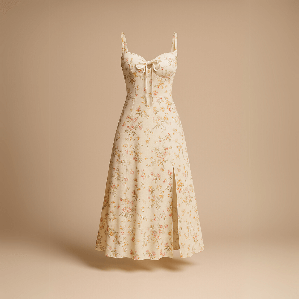 Vestido Velluna